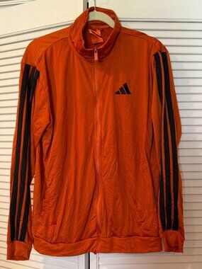 ADIDAS Track Jacket Size L